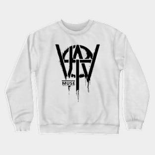 Origin Of Symmetry Crewneck Sweatshirt